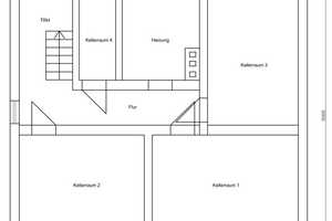 Bezugsfrei: Zweifamilienhaus + massiver Bungalow + Doppelgarage – Mecklenburg-Strelitz (Kreis) – Vorschaubild 32