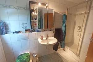 Großzügige, möblierte 2-Zimmer-Wohnung (befristet) mit Garten, Jacuzzi & Terrasse in Riedenberg – Die vollständige Adresse der Immobilie erhältst du vom Anbieter., 70619 Riedenberg, Stuttgart – Vorschaubild 16