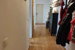 Gepflegte, helle 3-Zimmer-Wohnung mit Einbauküche Nähe Ostpark – Helfendorfer Str. 1, 81671 Ramersdorf, München – Vorschaubild 8