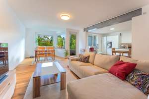 Hochwertig kernsanierte 3-Zimmer-Wohnung mit zwei Balkonen und Garage am Mulang – 34131 Bad Wilhelmshöhe, Kassel – Vorschaubild 3
