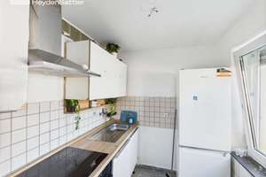 Kapitalanlage in Augsburg-Oberhausen: vermietete 3-Zimmer-Wohnung mit Stellplatz – Die vollständige Adresse der Immobilie erhältst du vom Anbieter., 86154 Oberhausen-Nord, Augsburg – Vorschaubild 2