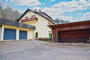 2026 einziehen! Mehrgenerationenhaus, Ferienwohnungen, ruhig + gepflegt, neue Heizung, PV, Garagen – Die vollständige Adresse der Immobilie erhältst du vom Anbieter., 75337 Enzklösterle – Vorschaubild 4