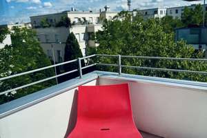 Helle 4-Zimmer-Wohnung mit Weitblick in Nymphenburg direkt am Hirschgarten – Engasserbogen 28, 80639 Nymphenburg, München – Vorschaubild 8