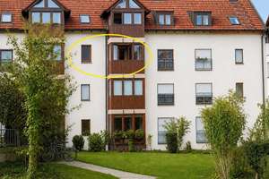 Studentenwohnung an der Universität Regensburg – Ludwig-Thoma-Str. 19, 93051 Kumpfmühl-Ziegetsdorf-Neuprüll, Regensburg – Vorschaubild 8