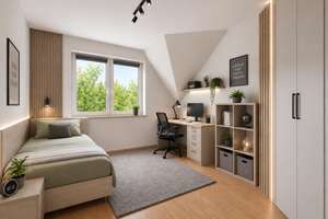 Unverbaubares Gegenüber: 3-Zimmer-Wohnung zum Kauf in Berlin-Zehlendorf – Die vollständige Adresse der Immobilie erhältst du vom Anbieter., 14165 Zehlendorf, Berlin – Vorschaubild 6