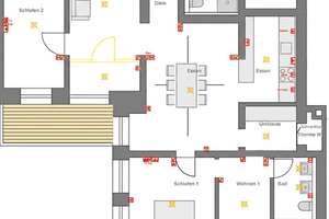 Modernes Wohnglück im Herzen des Westens – 4 Zimmer auf 95 m² – Die vollständige Adresse der Immobilie erhältst du vom Anbieter., 70197 Rotebühl, Stuttgart – Vorschaubild 9