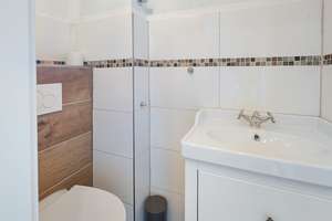 Maisonette-Wohnung mit hochwertiger Sanierung, Einbauküche und Gartenbereich – Die vollständige Adresse der Immobilie erhältst du vom Anbieter., 24147 Elmschenhagen, Kiel – Vorschaubild 12