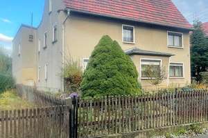 NOBITZ OT EHRENHAIN * GROSSES GRUNDSTÜCK mit ZWEIFAMILIENHAUS * teils sanierungs-/renovierungsbed... – 4603 Nobitz – Vorschaubild 4