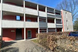 Helle 1-Zimmerwohnung in Dietrichsfeld