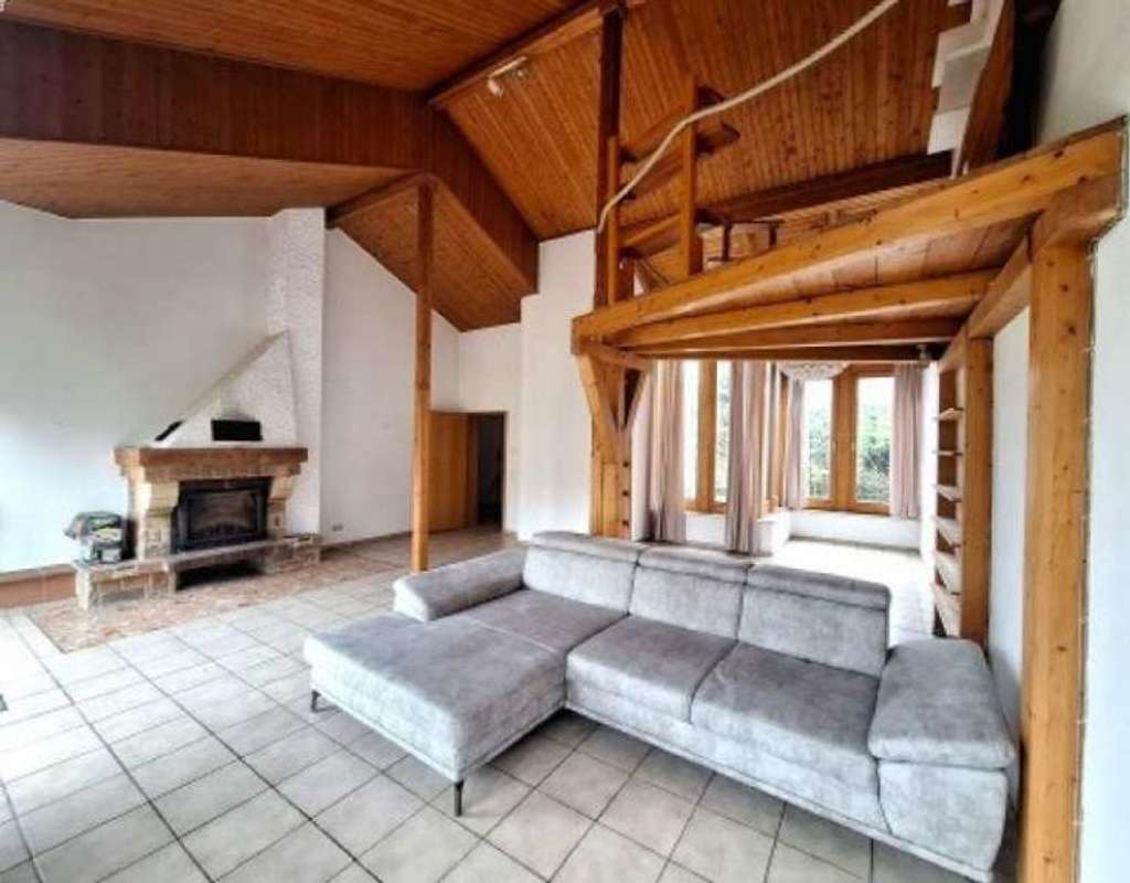 Immobilie in Zwingenberg - Gepflegtes, freistehendes EFH mit Terrasse und großem Garten in Zwingenberg - Bild 1