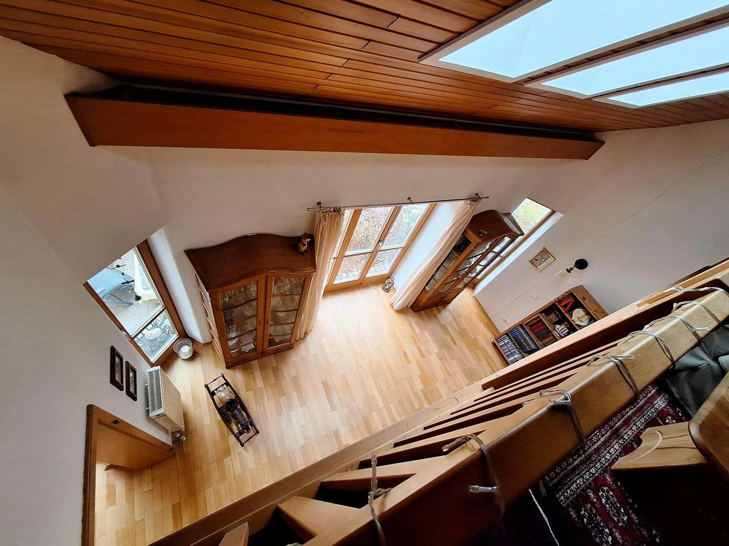 Immobilie in Dietfurt an der Altmühl - Exklusive Gelegenheit: Architektenhaus mit Wohn- und Bürotrakt in Bestlage von Dietfurt - Bild 16