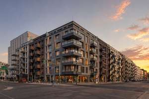 3-Zimmer Wohnung mit 70 m² in Berlin Tiergarten