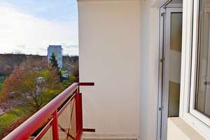 Bezug sofort möglich! 3-Raum-Wohnung, Badewanne, Aufzug, Balkon, PKW-Stellplatz! – Am Rosengarten 29, 6526 Sangerhausen – Vorschaubild 21