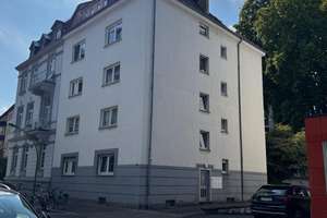 Helle zentral gelegene 1-Zimmer-Wohnung im Frankfurter Westend