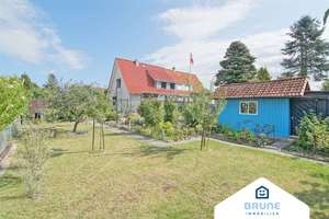 BRUNE IMMOBILIEN: Idyllisches Wohnen im Eckernfeld – Die vollständige Adresse der Immobilie erhältst du vom Anbieter., 27580 Eckernfeld, Bremerhaven – Vorschaubild 18