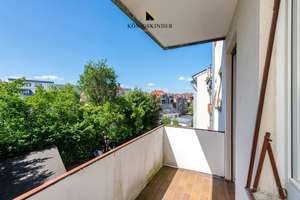Urbanes Wohnjuwel: Frisch sanierte 4-Zimmer-Wohnung mit Schlossgarten-Nähe & West-Balkon – Die vollständige Adresse der Immobilie erhältst du vom Anbieter., 70190 Stöckach, Stuttgart – Vorschaubild 14