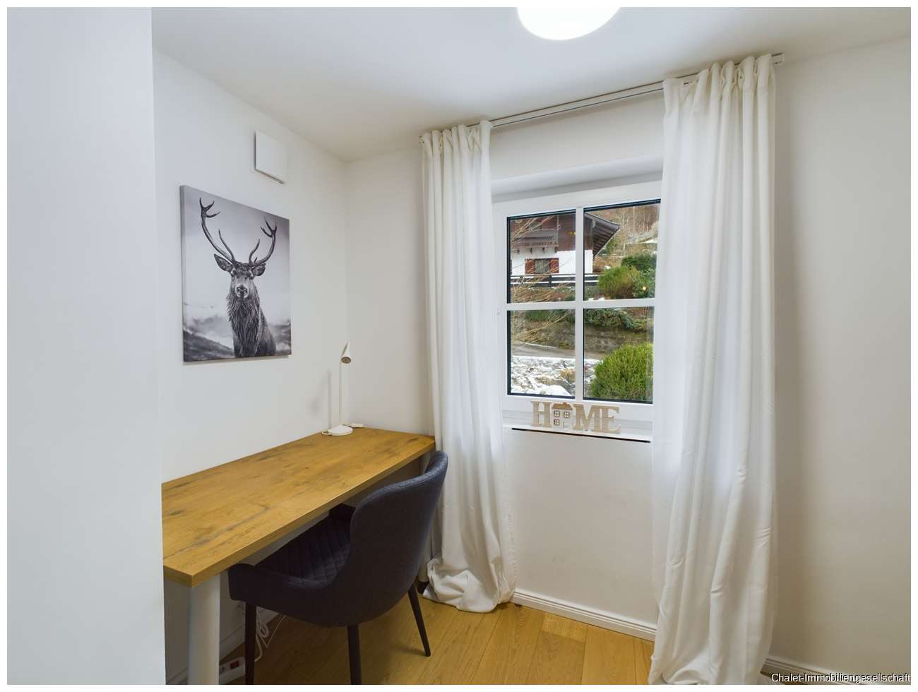 Immobilie in Tegernsee - Zeitlos schön: Gartenwohnung am Alpbach in Tegernsee nach Kernsanierung - Bild 7