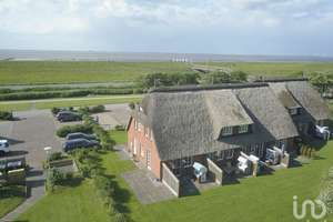 Reetdach-Endhaus auf Nordstrand – nur 200 Meter bis zur Nordsee – Die vollständige Adresse der Immobilie erhältst du vom Anbieter., 25845 Nordstrand – Vorschaubild 3