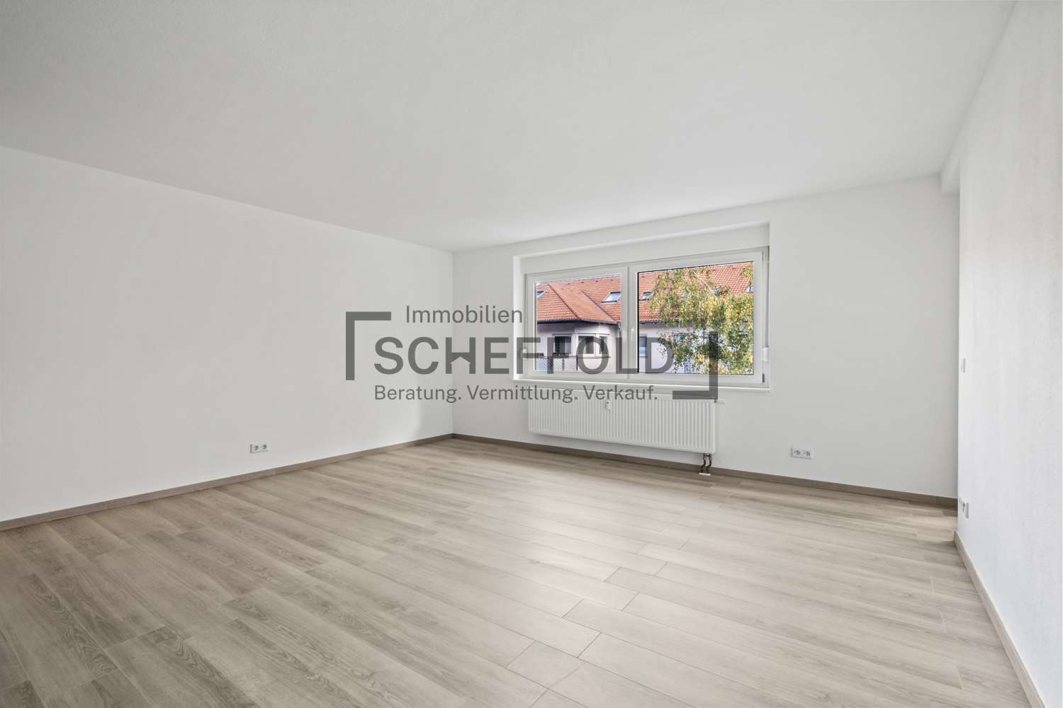 Immobilie in Schelklingen - Ideal für Singles und Paare! Charmante 2,5-Zimmer-Eigentumswohnung im 2. OG - Bild 2