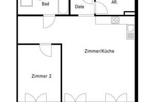 Provisionsfrei- Erdgeschosswohnung mit Terrasse – Platz des 4. Juli 8, 14167 Lichterfelde, Berlin – Vorschaubild 10
