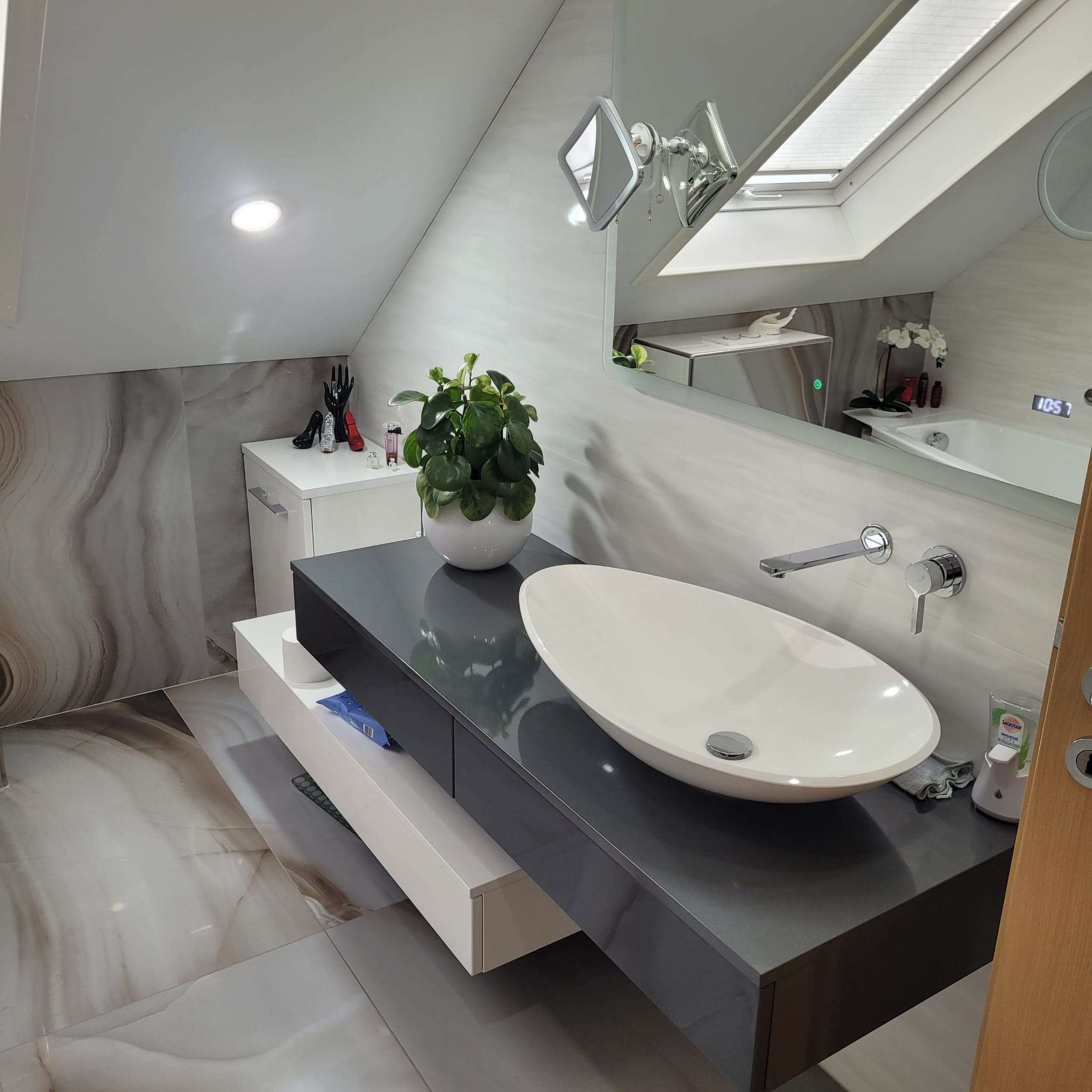 Immobilie in Alsheim - Charmantes Reihenmittelhaus in Alsheim mit 5 Zimmern - Bild 7