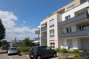 Praktisch und effizient: 3-Zi-Terrassenwohnung (Bj. 2017) – Die vollständige Adresse der Immobilie erhältst du vom Anbieter., 72224 Ebhausen – Vorschaubild 3
