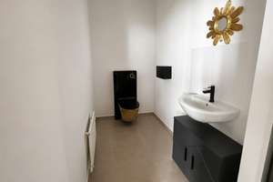 Renovierte, hochwertige 2,5 Zimmer-Balkon-Wohnung mit herrlichem Ausblick! – Heckenrosenweg 11, 86156 Bärenkeller, Augsburg – Vorschaubild 8