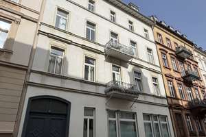Modernisierte 2-Zimmerwohnung mit großzügiger Terrasse – Herrngartenstr. 17, 65185 Mitte, Wiesbaden – Vorschaubild 9