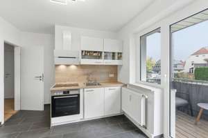 2-Raum-Wohnung mit Einbauküche, Balkon und Stellplatz! – Försterstr. 27, 1189 Coschütz/Gittersee, Dresden – Vorschaubild 4