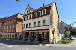 Hohe Mietrendite - Wohn- und Geschäftshaus im Zentrum von Arnstadt zu verkaufen – Die vollständige Adresse der Immobilie erhältst du vom Anbieter., 99310 Arnstadt – Vorschaubild 3
