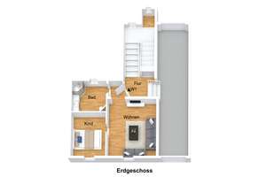 Saniertes Mehrfamilienhaus mit 9 WE und Entwicklungspotenzial – Die vollständige Adresse der Immobilie erhältst du vom Anbieter., 76137 Südstadt, Karlsruhe – Vorschaubild 22