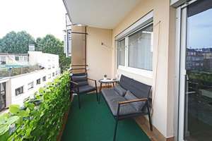 3-Zimmer-Wohnung mit Balkon und Garage – Die vollständige Adresse der Immobilie erhältst du vom Anbieter., 70372 Seelberg, Stuttgart – Vorschaubild 1