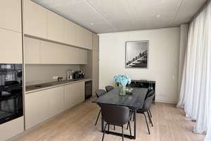 AM TACHELES. FORM3.  Luxuriöse 3 Zimmer Wohnung. – Die vollständige Adresse der Immobilie erhältst du vom Anbieter., 10117 Mitte (Ortsteil), Berlin – Vorschaubild 3