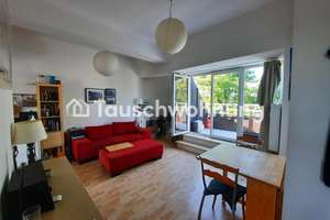 Tauschwohnung: Tausch 2 Zi. mit Dachterasse gegen 3- 4 Zi. – Die vollständige Adresse der Immobilie erhältst du vom Anbieter., 80687 Friedenheim, München – Vorschaubild 1