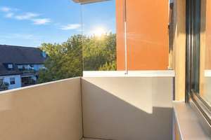 Modernisierte 3-Zimmer-Wohnung, Aufzug & Garage in Augsburg Lechhausen – 86167 Lechhausen-Ost, Augsburg – Vorschaubild 11