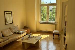 Helle und sehr gepflegte 4-Zimmer-Altbauwohnung mit gehobener Ausstattung im Rheingauviertel – Rüdesheimer Straße 29, 65197 Rheingauviertel / Hollerborn, Wiesbaden – Vorschaubild 5