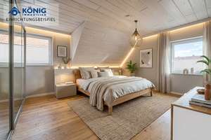 72m² große Dachwohnung in toller Oberstadtwohnlage ***mit Einzelgarage *** in Erbbau – Die vollständige Adresse der Immobilie erhältst du vom Anbieter., 55131 Oberstadt, Mainz – Vorschaubild 10