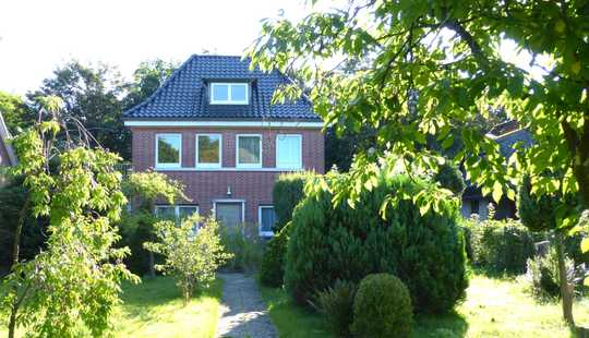 Bild von Sanierungsbedürftige, kleine "Kaffeemühle" auf großem Grundstück mit zusätzlichem Bauplatz für ei...