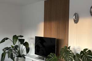 Lebendiger Mittelpunkt: 3,5-Zimmer-Wohnung in Bielefeld
