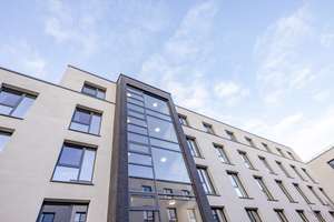 Innovativ, kreativ, jung - Studentenapartments im Campus Nordpark! – Sudbrackstraße 46, 33611 Mitte, Bielefeld – Vorschaubild 5