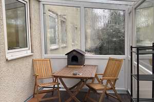 HOCHPATERRE 3 Zimmer - Wohnung links mit Wintergarten und Garten in 41065 Mönchengladbach – Die vollständige Adresse der Immobilie erhältst du vom Anbieter., 41065 Hardterbroich-Pesch, Mönchengladbach – Vorschaubild 8