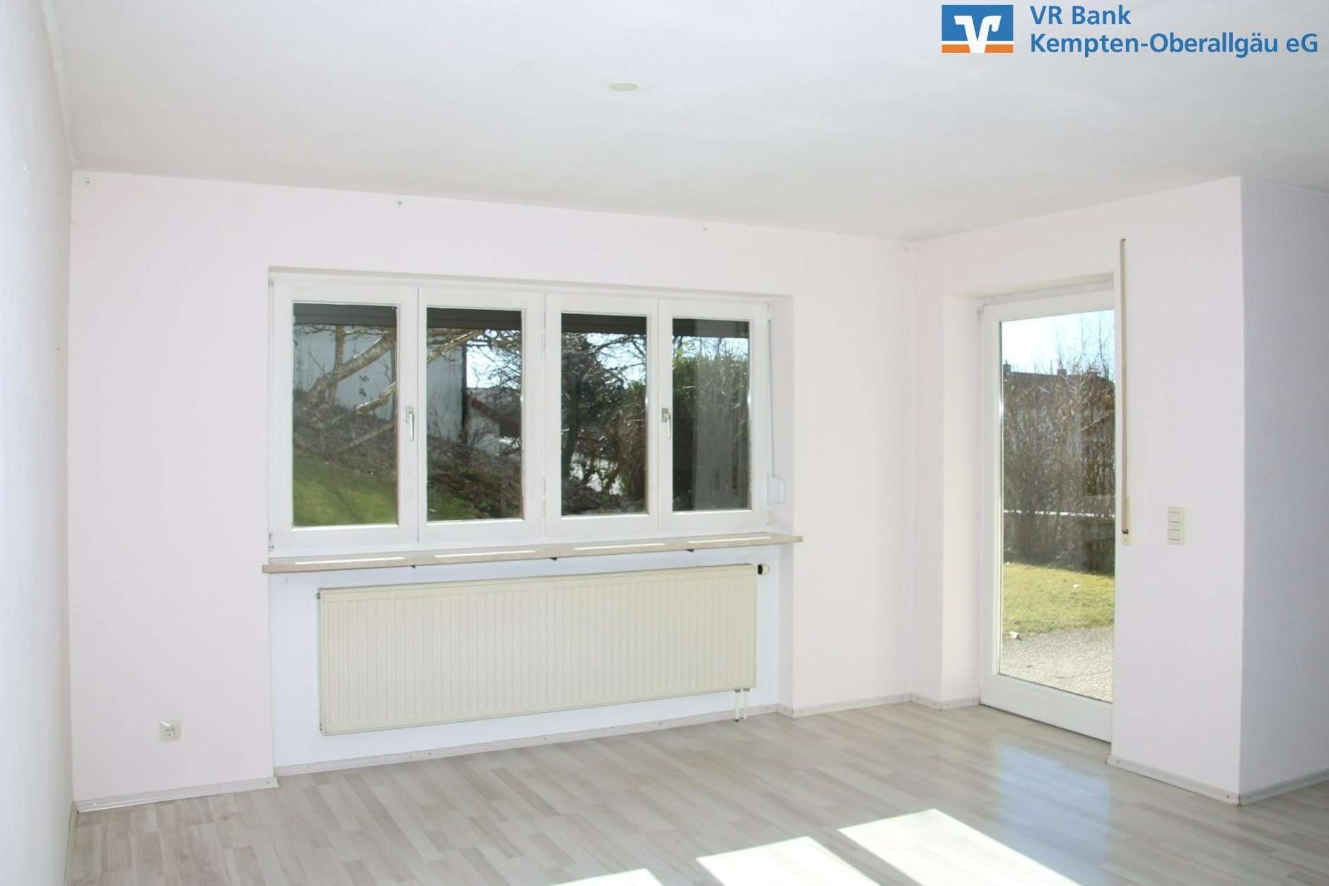 Immobilie in Wildpoldsried - 3-Familienhaus in ruhiger Ortslage von Wildpoldsried - EG Wohnung frei! - Bild 3