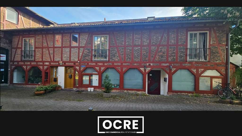 Kapitalanlage - Einizigartiges 3-Familienhaus in guter Altstadtlage