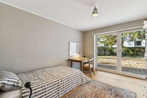 Luxuriöse 4-Zimmerwohnung in villenähnlicher Wohnlage mit großem umlaufenden Garten in Nymphenburg – Die vollständige Adresse der Immobilie erhältst du vom Anbieter., 80639 Nymphenburg, München – Vorschaubild 8