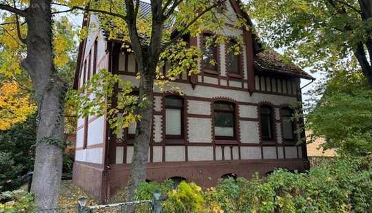 Bild von Ein- bis Zweifamilienhaus - Erdgeschoss vermietet