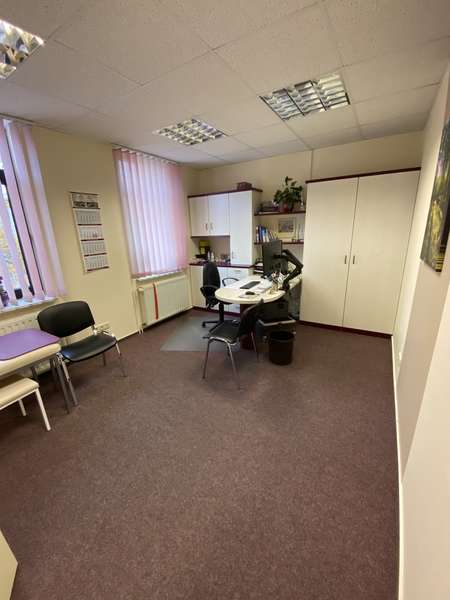 Sprechzimmer