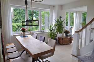 Kirchrode: Schönes Familienhaus mit Garten und Kamin – Steinbergstraße 6, 30559 Kirchrode, Hannover – Vorschaubild 4