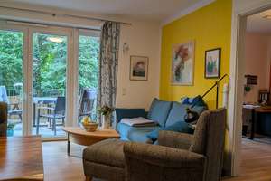 Moderne 2-Zimmer Wohnung in Uni-Nähe mit TG-Stellplatz 