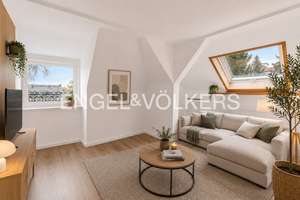 Modernisierte 2-Zimmer-Dachgeschosswohnung in begehrter Lage von Berlin-Lichterfelde – Die vollständige Adresse der Immobilie erhältst du vom Anbieter., 12209 Lichterfelde, Berlin – Vorschaubild 6