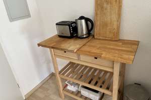 Möblierte 1 ZW Terrasse Nähe Residenz – Sartoriusstr. 4, 97072 Altstadt, Würzburg – Vorschaubild 6